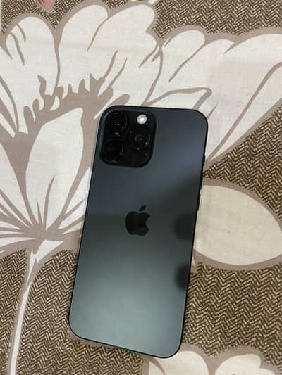 Iphone 16 pro max 256gb 10/10