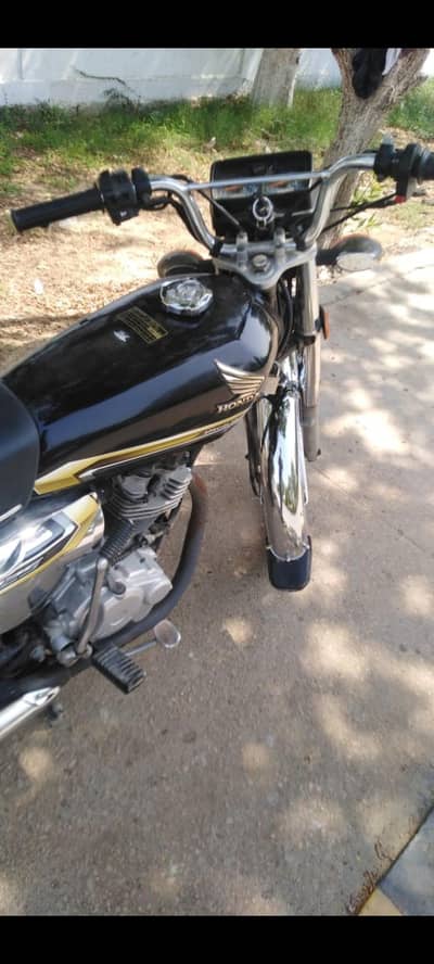 Honda 125 special edition