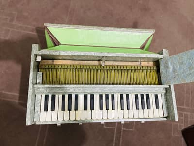 Indian Kasral Sur Harmonium For Sale
