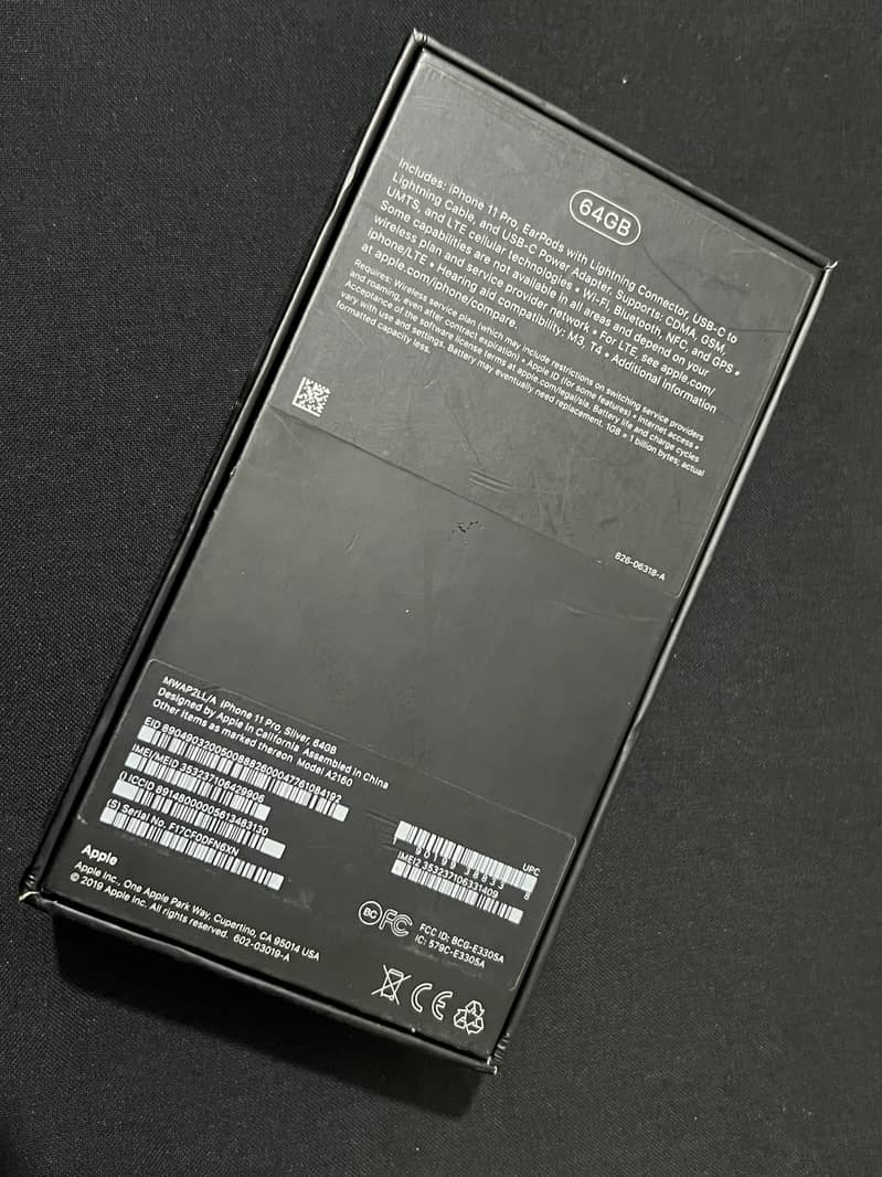 Apple iPhone 11 Pro 0