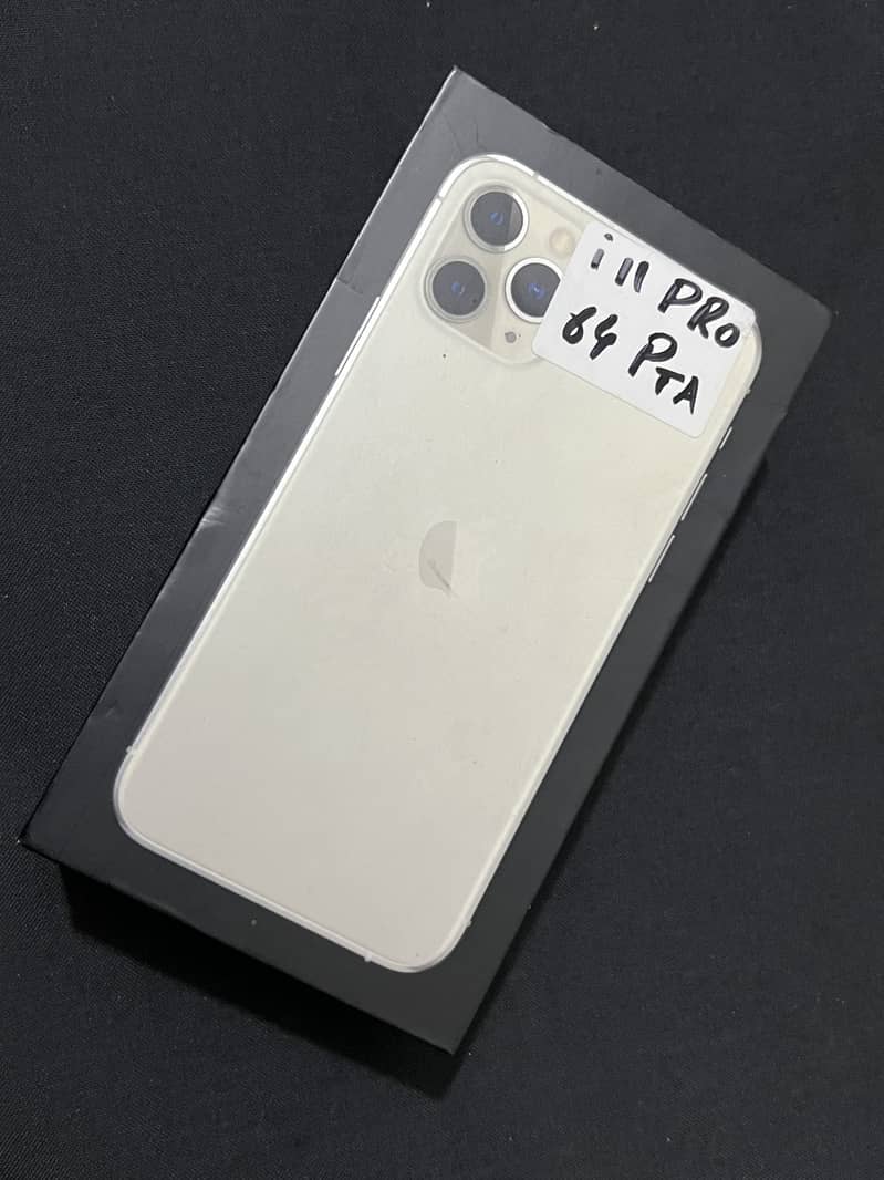 Apple iPhone 11 Pro 1