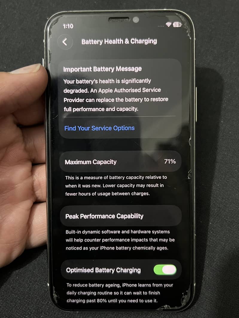 Apple iPhone 11 Pro 2