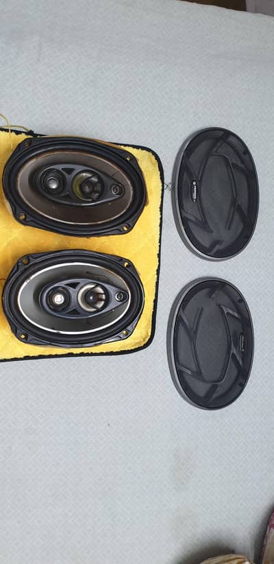 Pioneer original japan TS-A6986 speaker