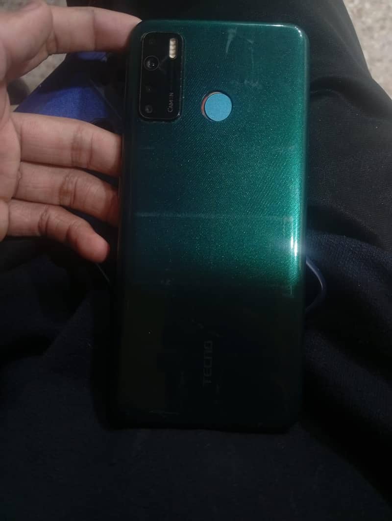 TECNO CAMON 15 0