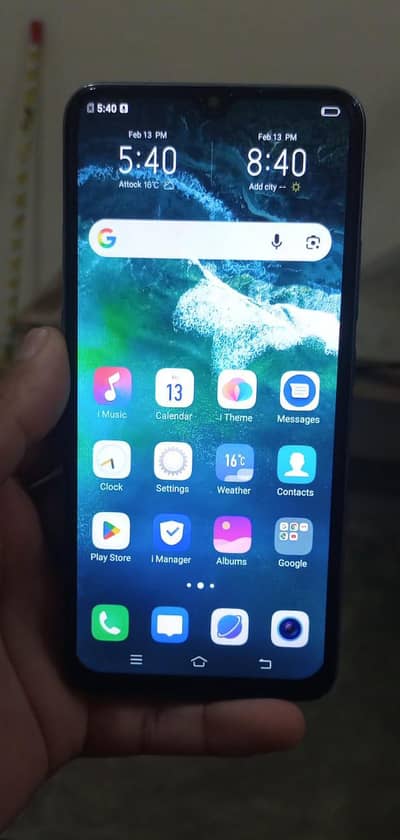 vivo S1 Mobile ha 8/256  Only phone