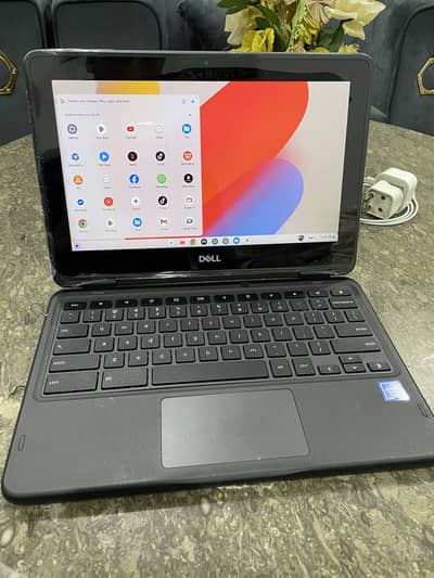 Dell Chrome Book