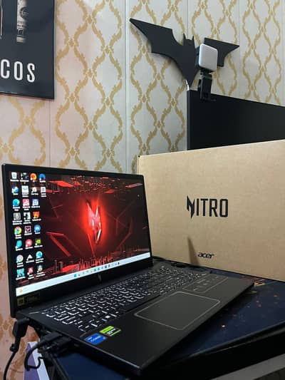 Acer nitro v15 I7 13th Gen 4050