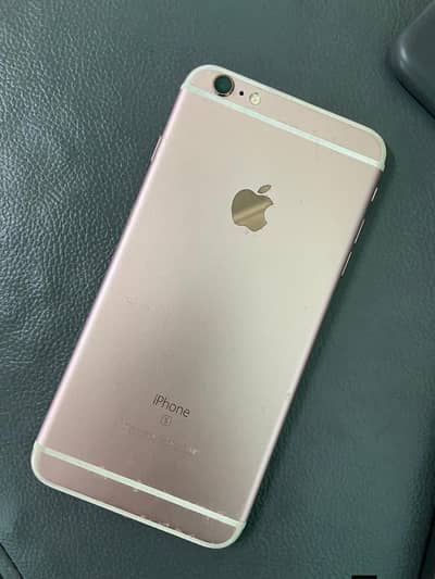Iphone 6 s puls 128 GB my WhatsApp number 0324-12-95-120