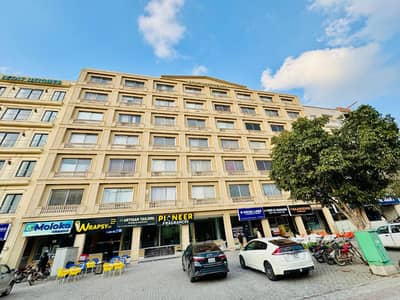 One Bed Ready To Move Apartment For Sale In Sector E Bahria Town Lahore