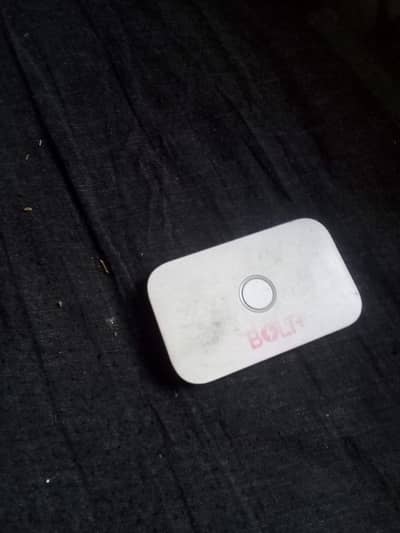 zong 4G Bold chargi wifi