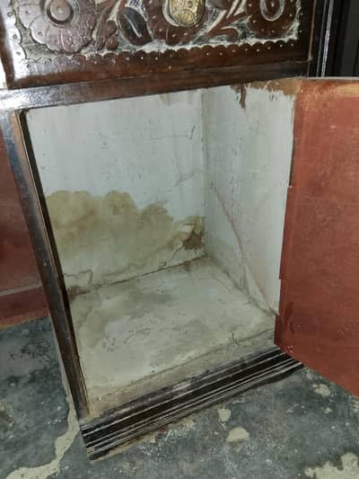 Dressing Table & Bed Side Table