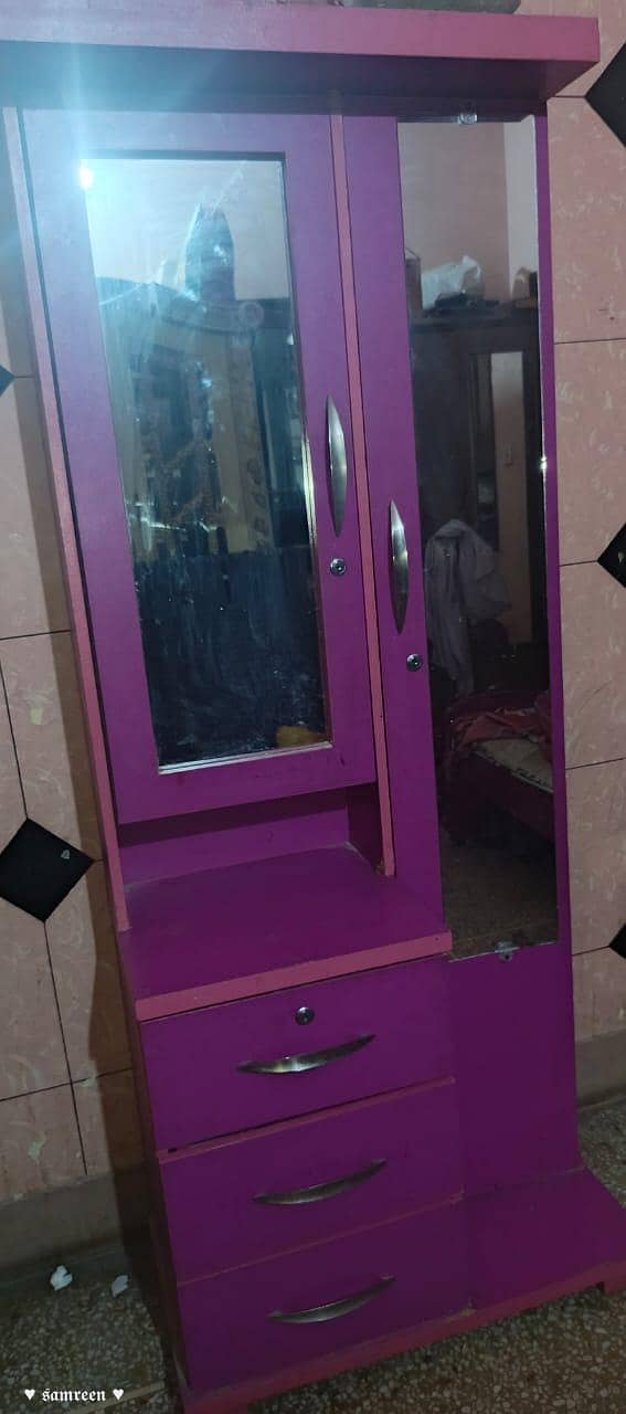 Dressing Table good condition 1