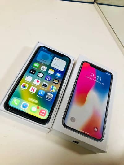 iPhone x 256 GB my WhatsApp number 0324-12-95-120