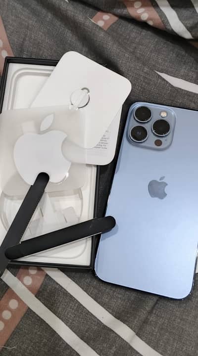 iphone 13 pro factory unlock first hand 128gb