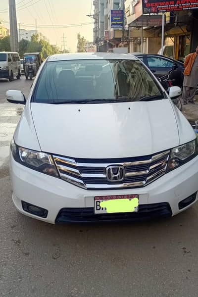 Honda city aspire 1.5 auto