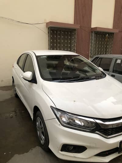 City 1.2 CVT Automatic