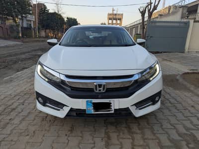 Honda Civic Oriel 2021 Model