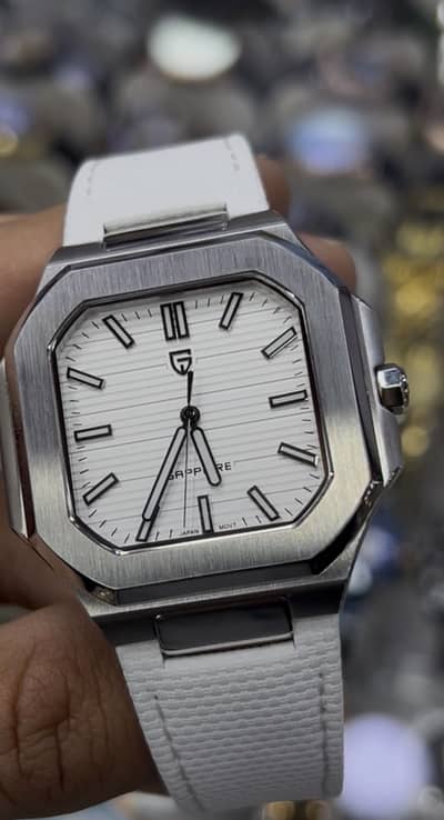 PAGANI watch 2026 design