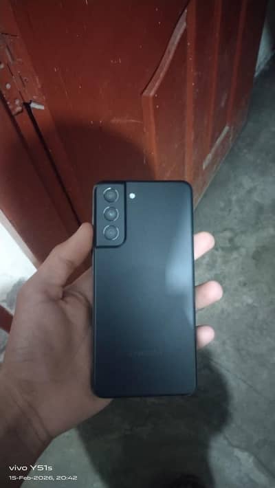 Samsung s21 fe PTA 256