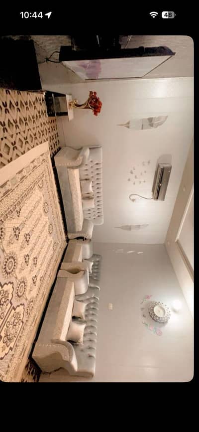 Poshish Sofa Set - 3 PCS