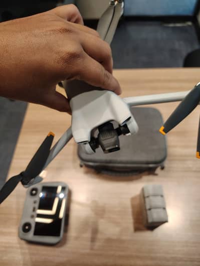 DJ drone camera pro mini 3 complete box all accessory