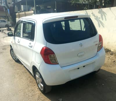 Suzuki Cultus VXL Manual