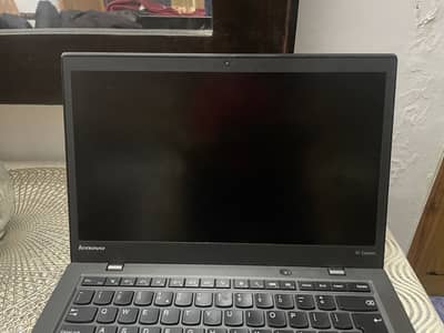 Lenovo Thing Pad X1 Crabon