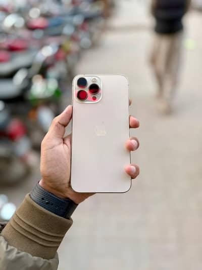 Iphone 13 pro max Pta approved