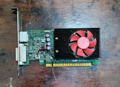 Nvidia GT 730 2GB  Graphics card