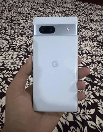 Google Pixel 7a 8/128 With Box Accessories 5G / No oppo vivo infinix