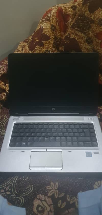 Hp Probook 640 G2 i5 6gen, 8GB Ram, 256GB Ssd Hard