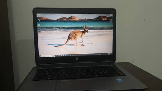 Probook Corei5 4th generation