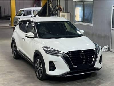 Nissan kicks xv premium