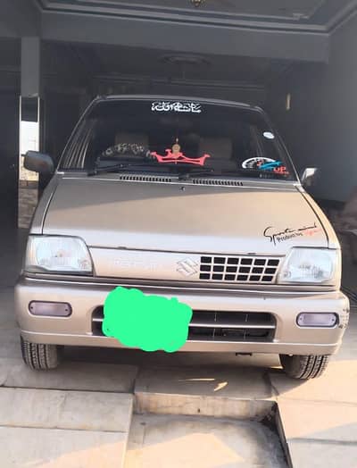 Mehran vx