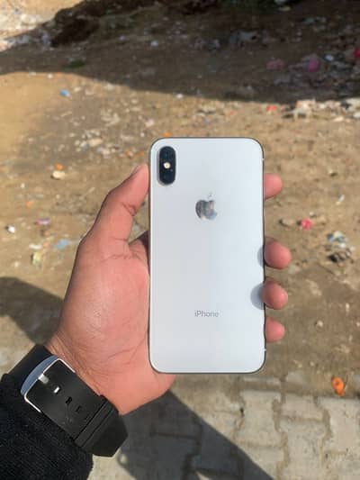 Iphone x  Factory unlocked  Sim time AVL  Condition 10/10