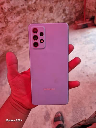 Samsung A72  urgent sell  03176644385