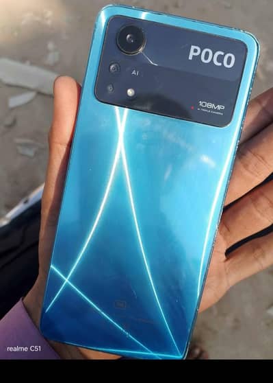 Poco m 4 pro 5g