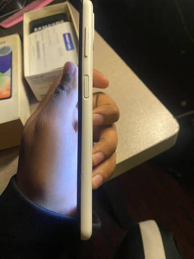 Samsung A22 urgent