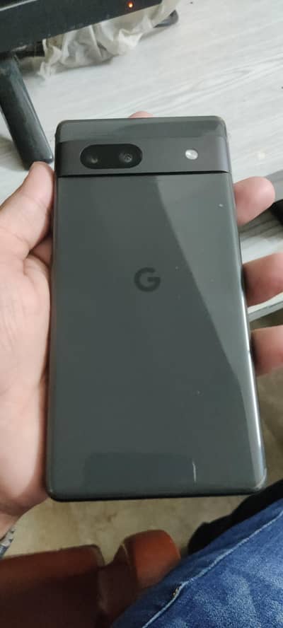 google pixel 7a |  8/ 128 gb | pta approved