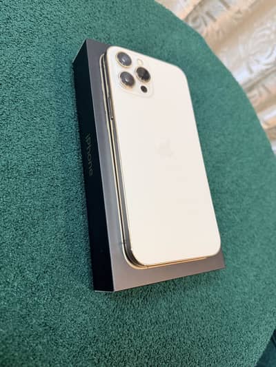 Scratch less one person  used with box pta approved iphone 12 pro max