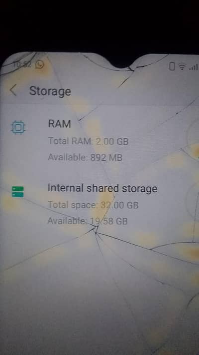 Infinix hot 8 2 32 ha all ok koi masla ni ha