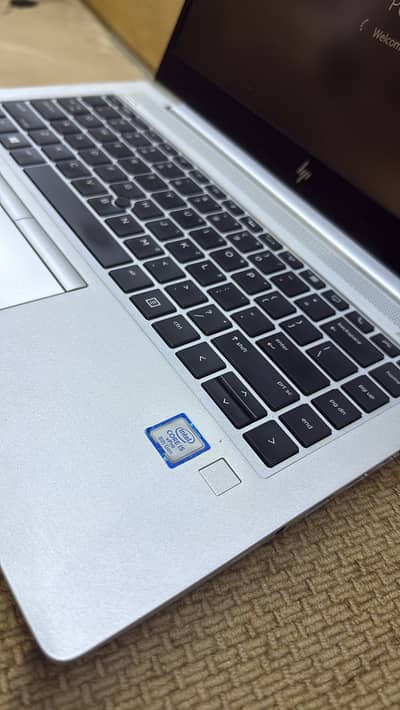HP Elitebook 840 G6 | i5 8th Gen | 8GB RAM | 256GB SSD |Used