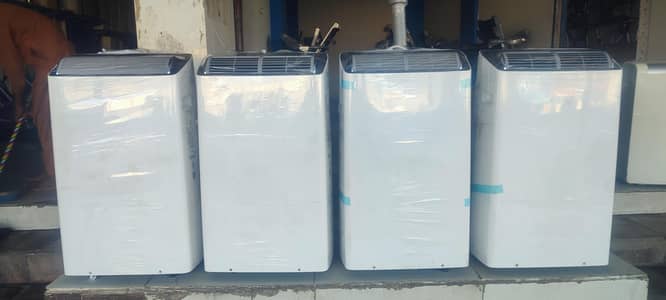 portable AC & window inverter AC 110v