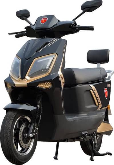 Metro thrill pro lithium battery e bike