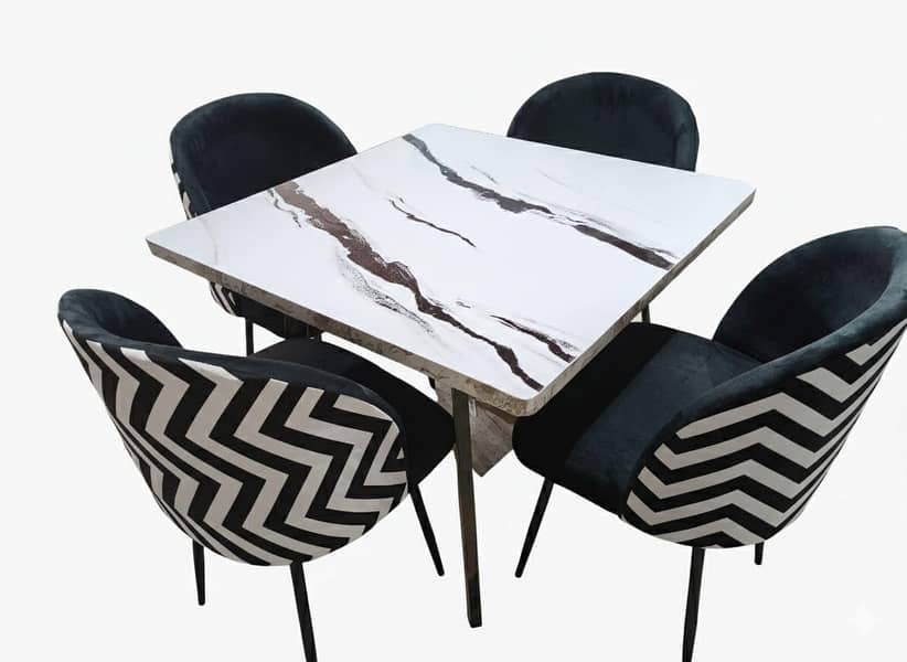 4 seater dinning table 7