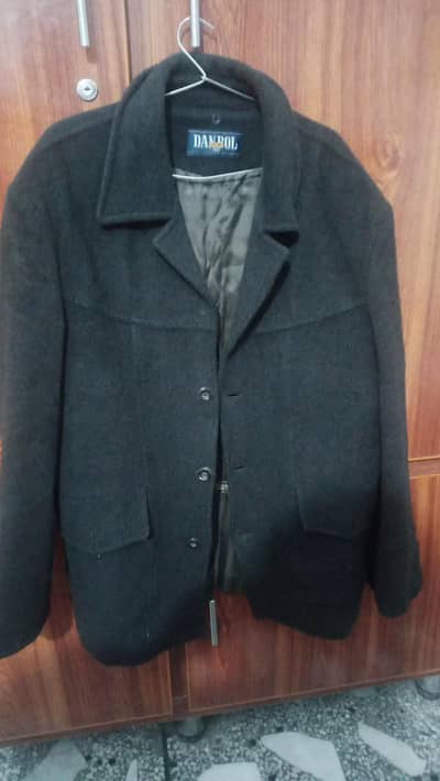 branded coat for men