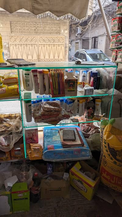 Counter sheeshy ka ha bilkul ok ha ap ky samny ha