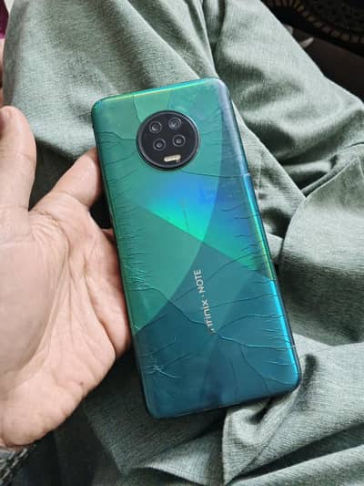 Infinix Note 7 (6/128Gb)