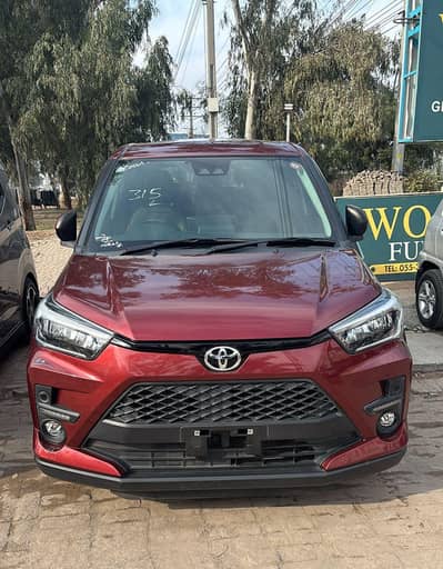 Toyota Raize Z package  Fresh  Import