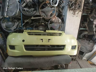 Toyota Passo 2004-2009 Auto Parts - Daihatsu Boon Body Parts